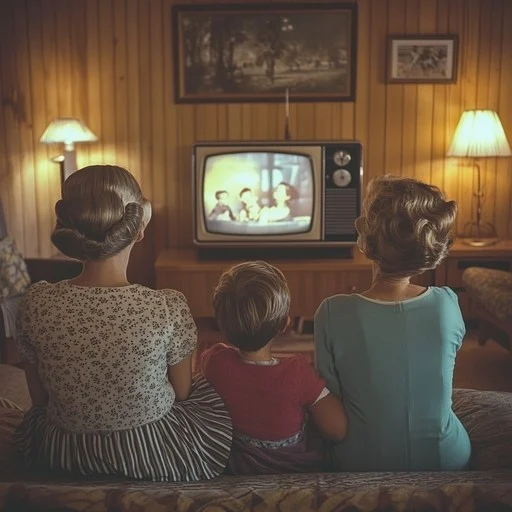 How Has the Design of TV Changed Over Time? - TV Finder